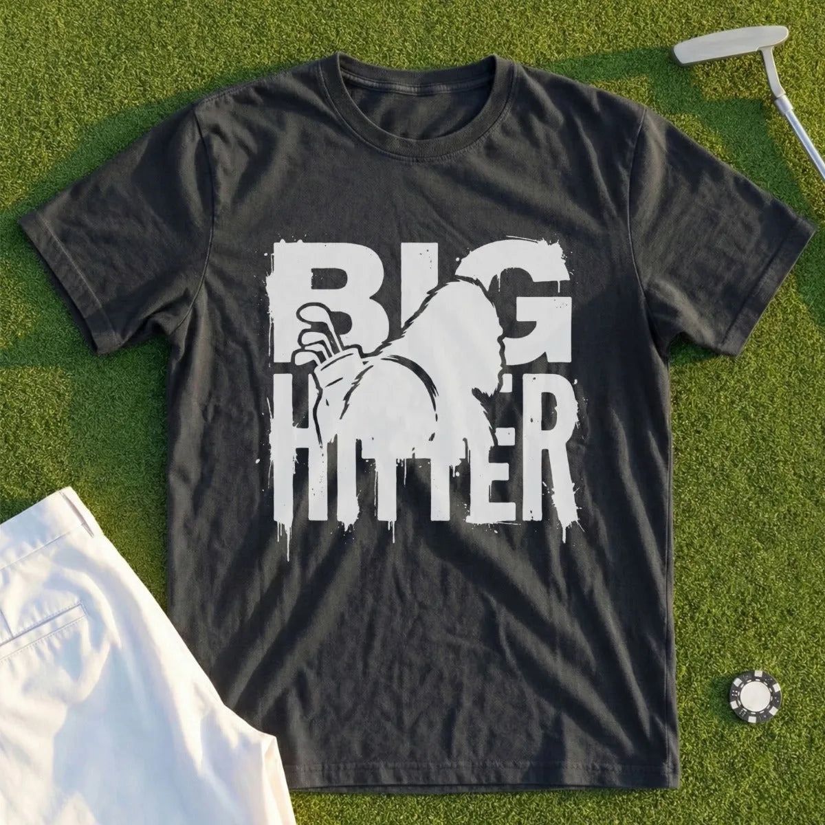Big Hitter Tee