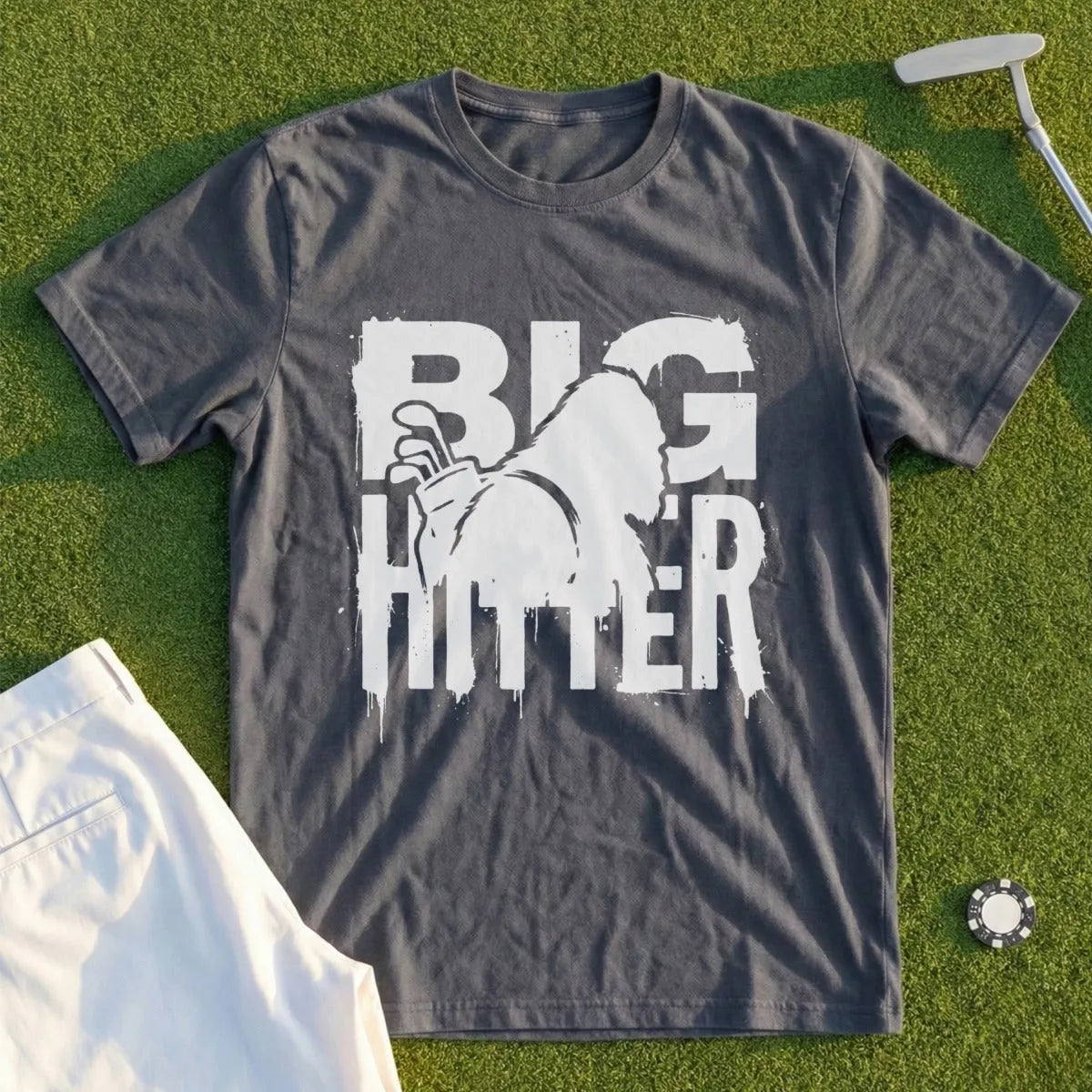 Big Hitter Tee