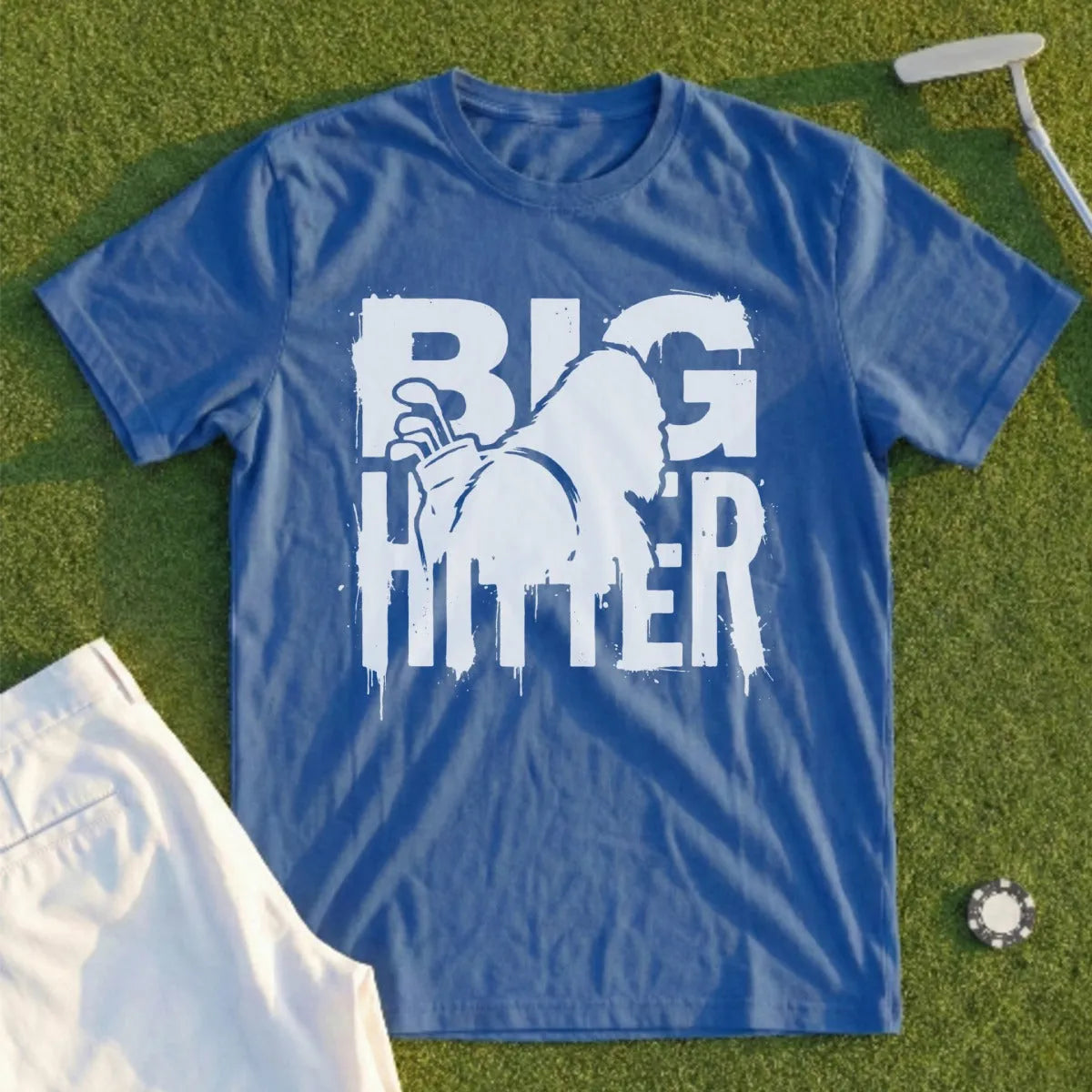 Big Hitter Tee