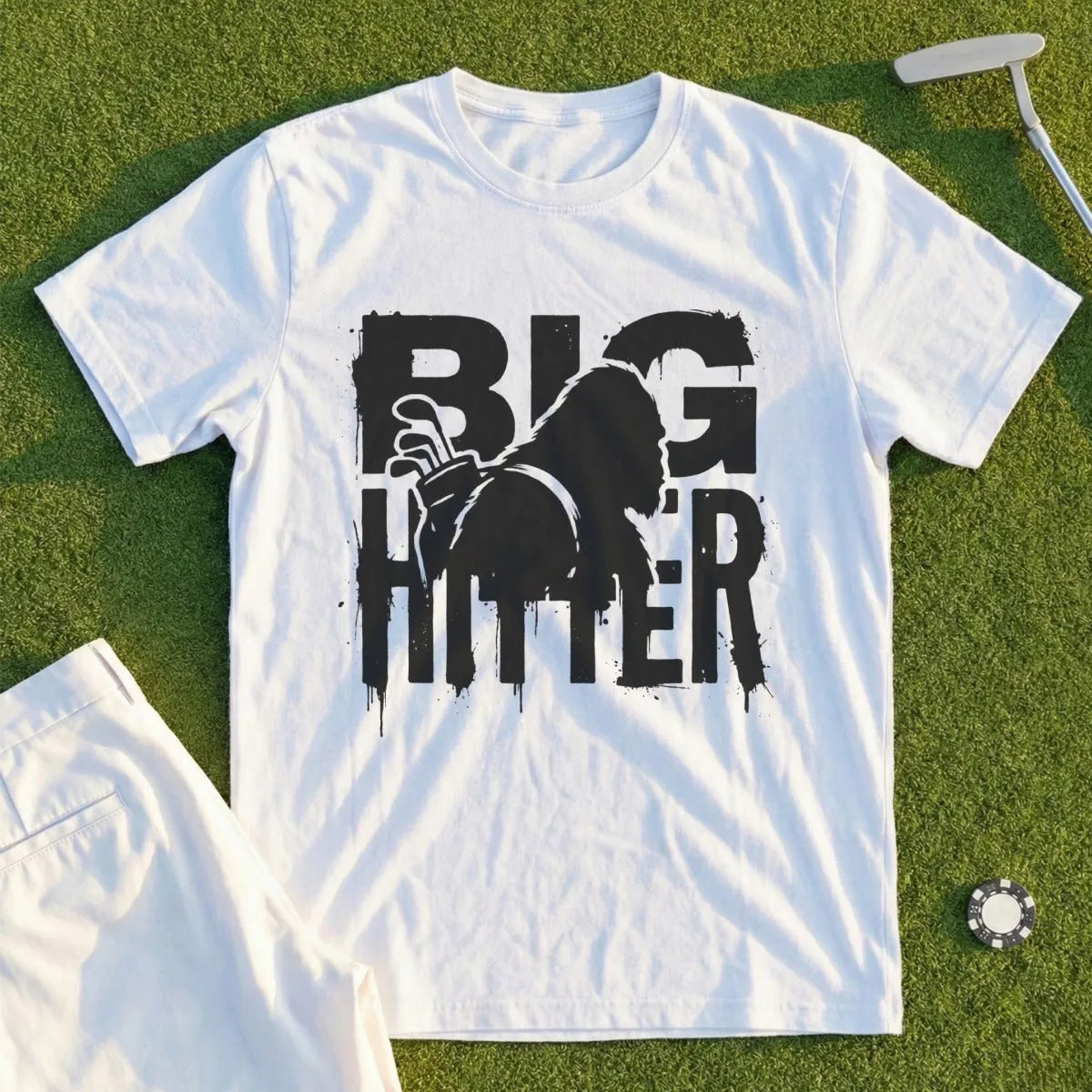 Big Hitter Tee