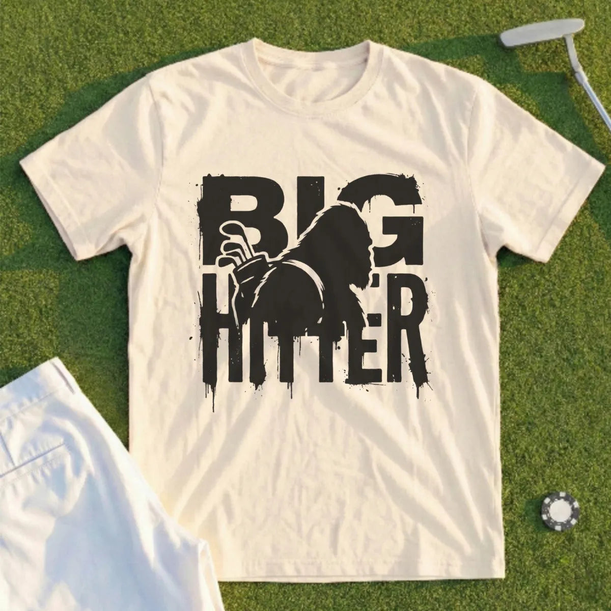 Big Hitter Tee
