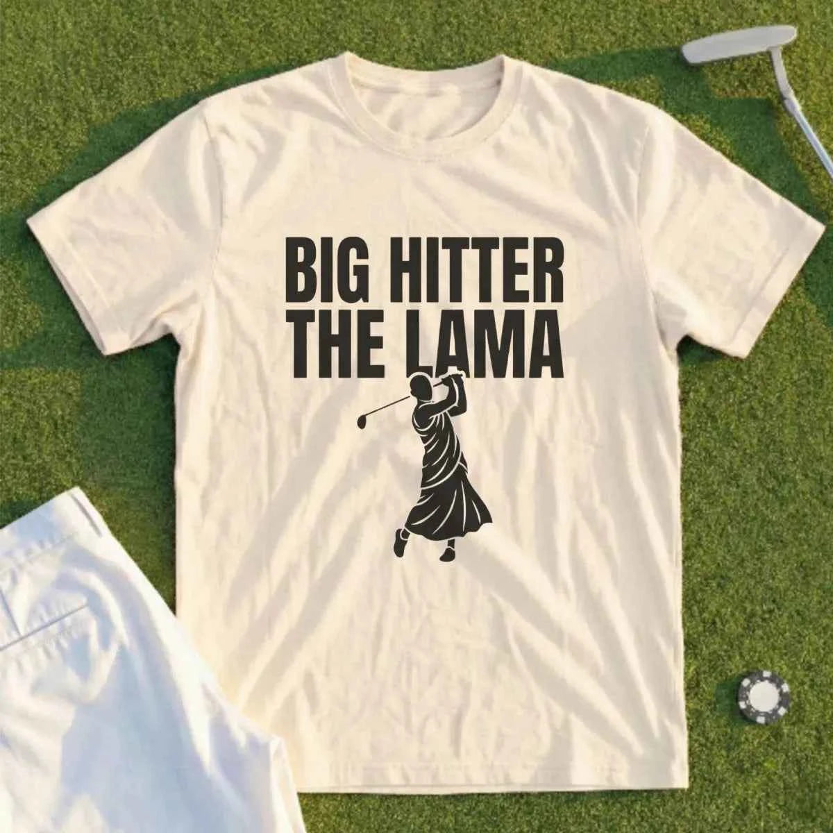 Big Hitter Tee