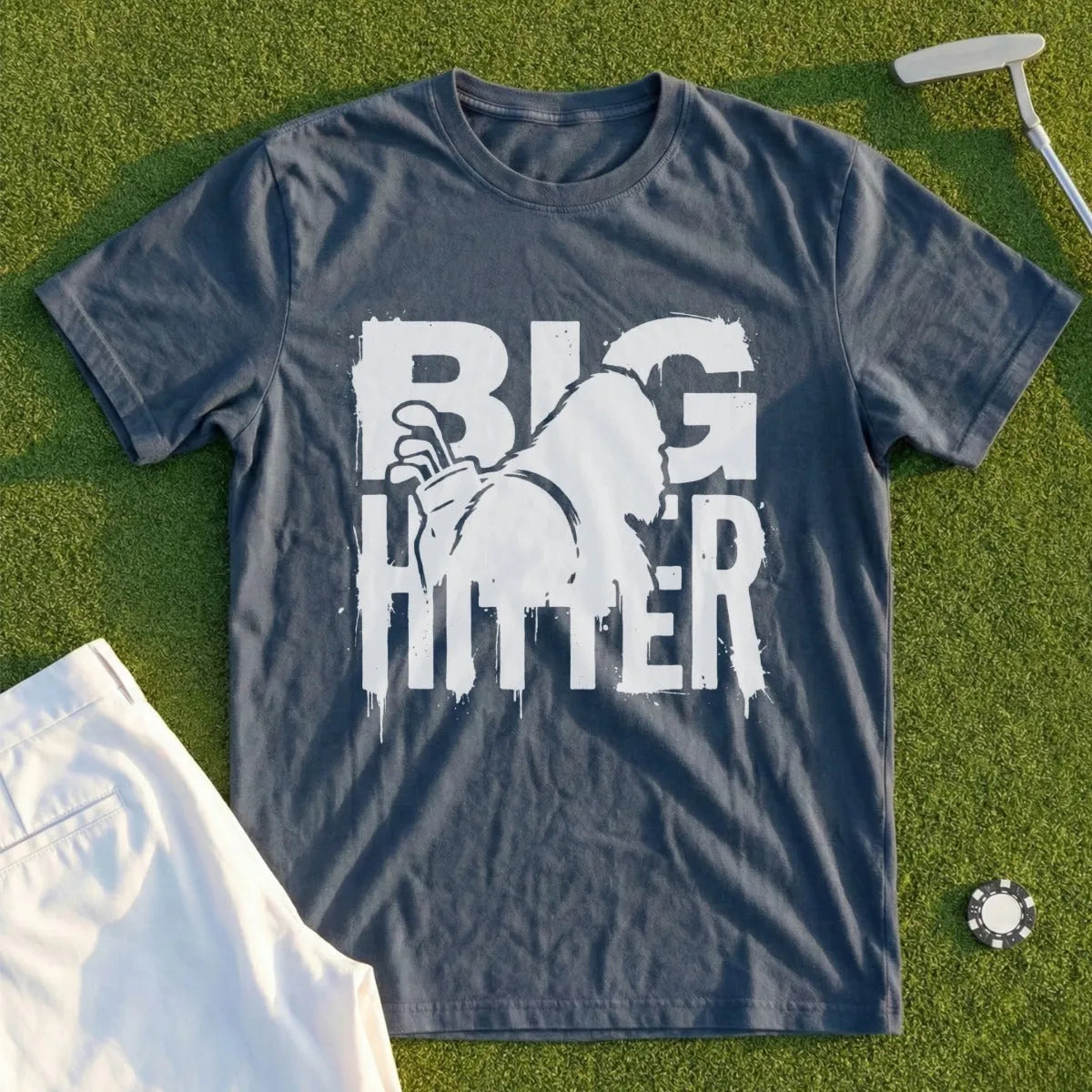 Big Hitter Tee