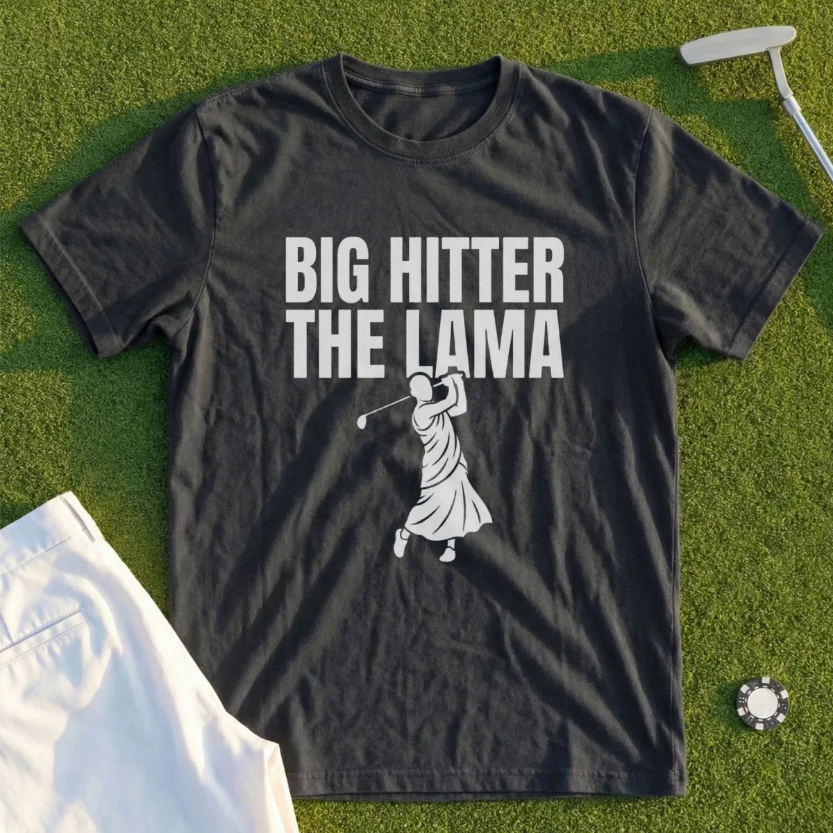 Big Hitter The Lama Tee