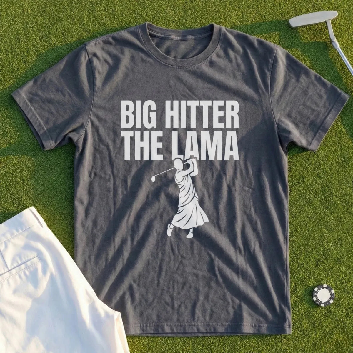 Big Hitter The Lama Tee