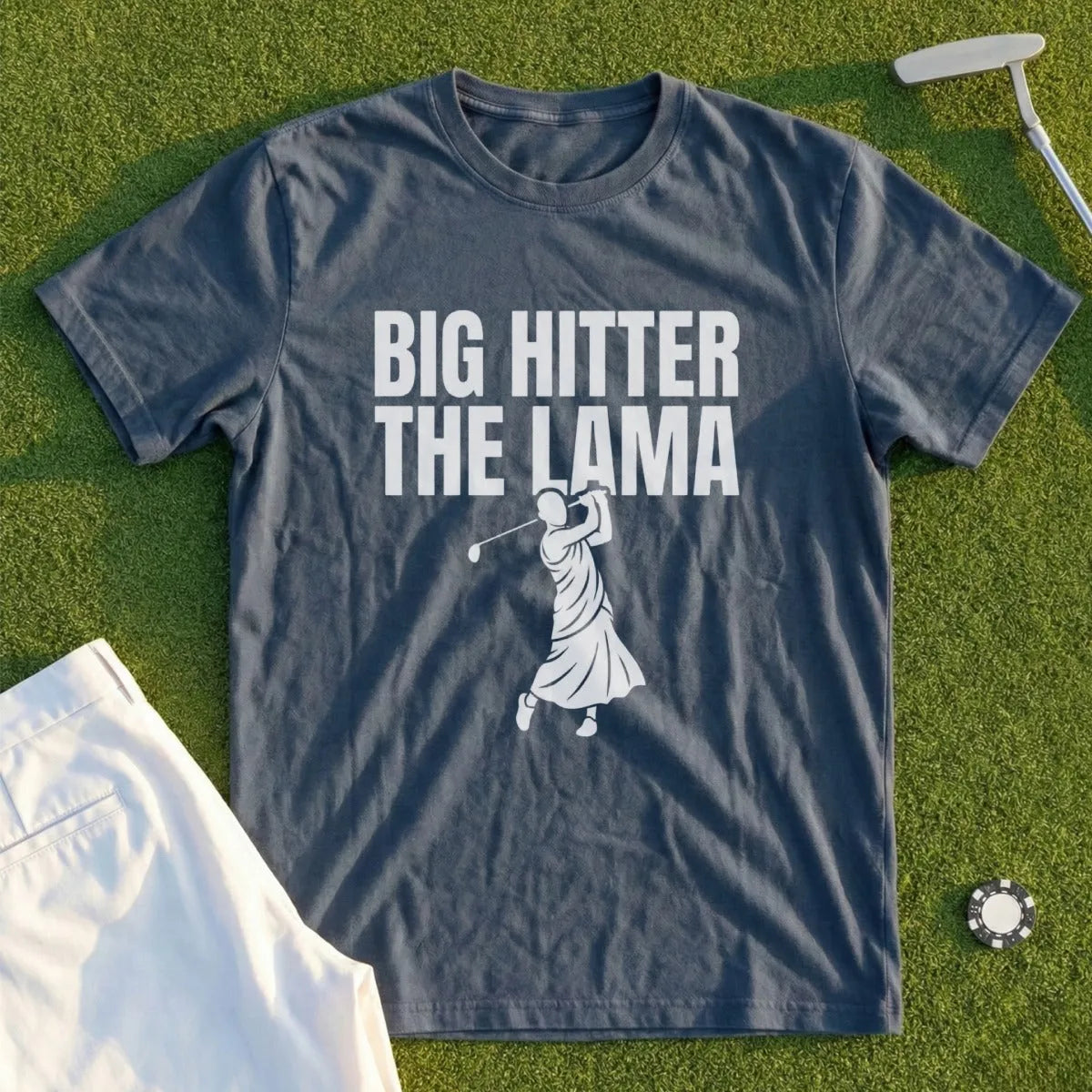 Big Hitter The Lama Tee