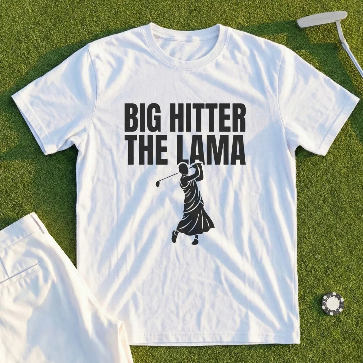 Big Hitter The Lama Tee