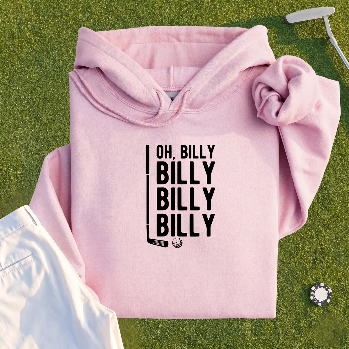Billy Billy Billy Hoodie