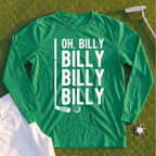 Billy Billy Billy Long Sleeve Tee