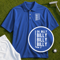 Billy Billy Billy Performance Polo