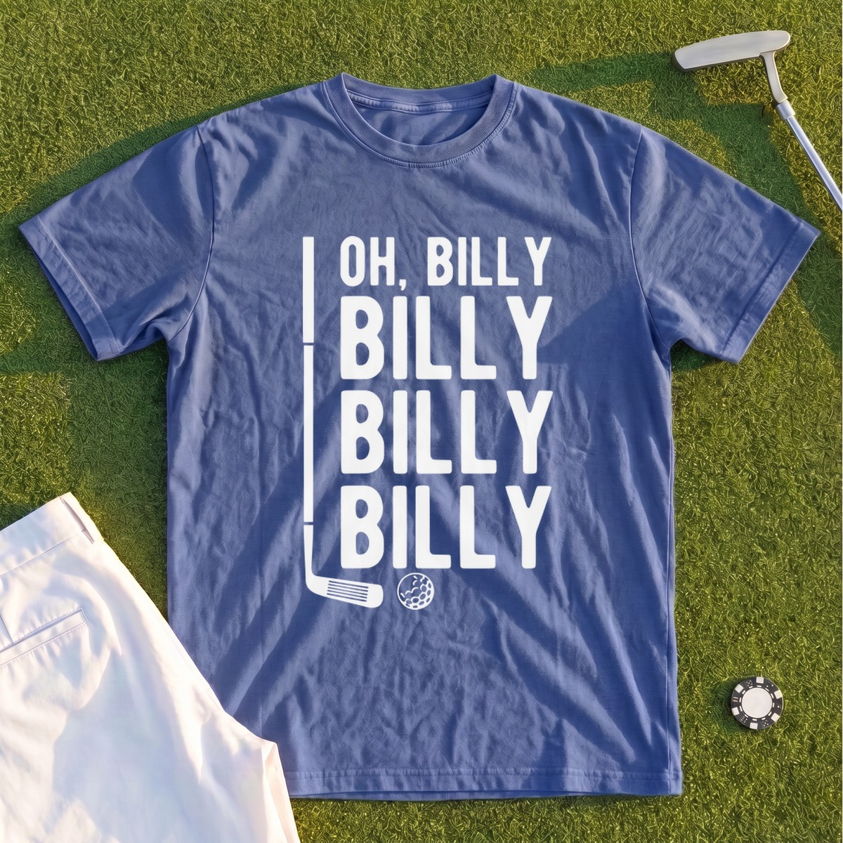 Billy Billy Billy Premium Tee