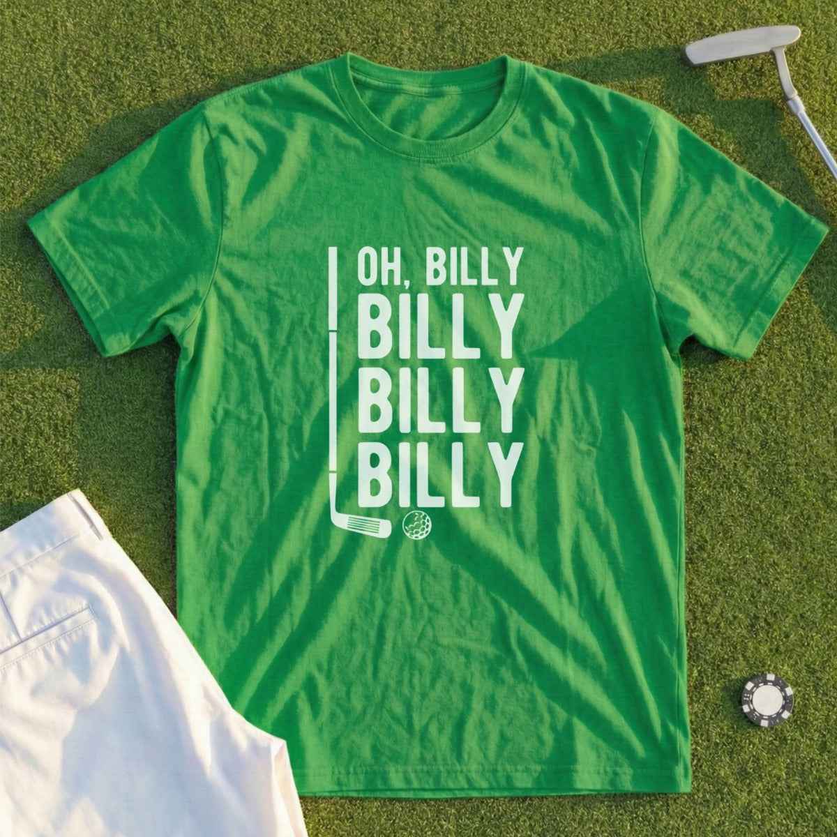 Billy Billy Billy Tee