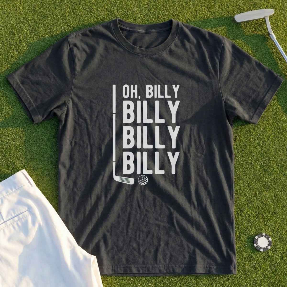 Billy Billy Billy Tee