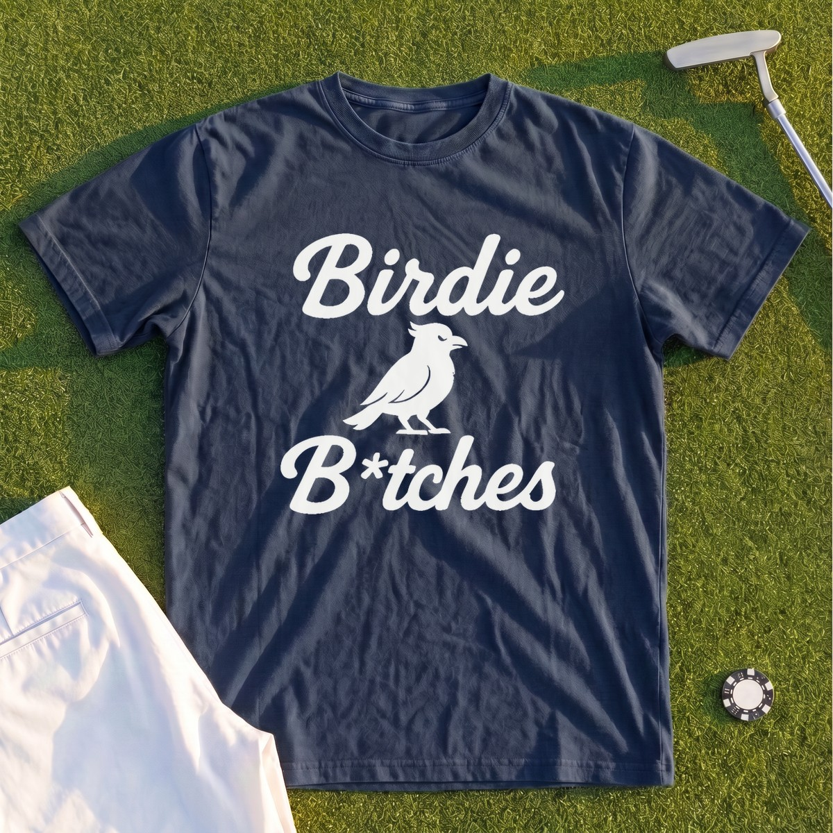 Birdie B*itches Premium Tee