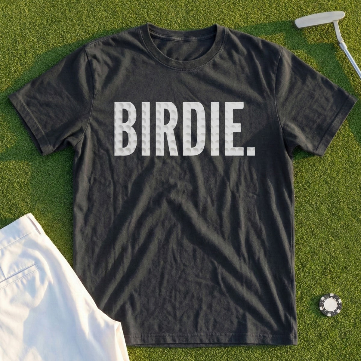 Birdie Dimples Tee