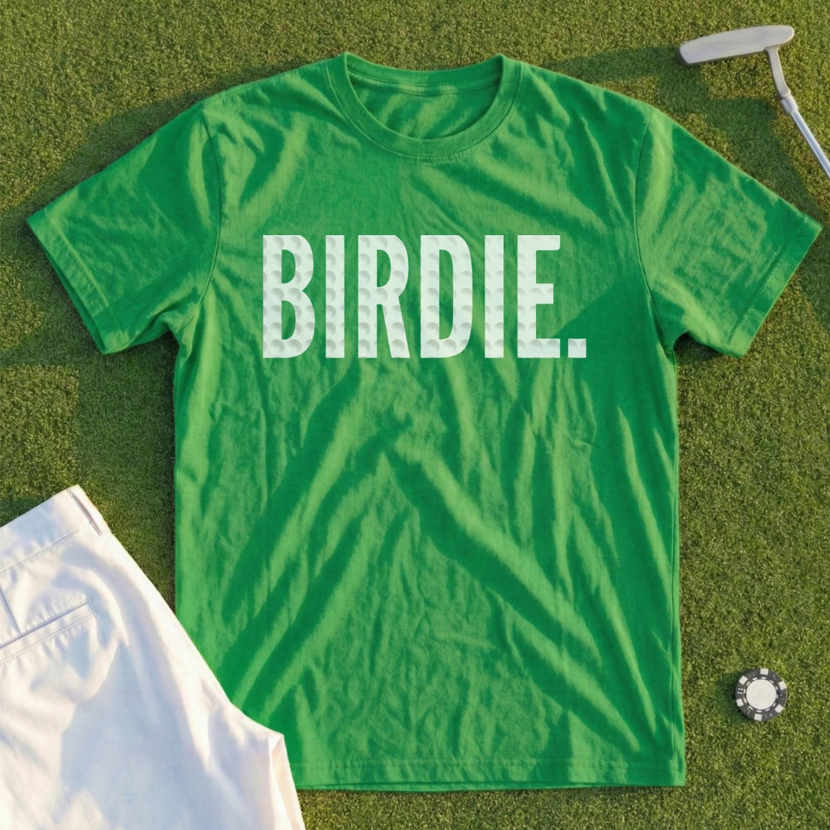 Birdie Dimples Tee