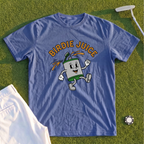 Birdie Juice Flask Premium Tee