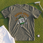 Birdie Juice Flask Premium Tee