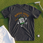 Birdie Juice Flask Premium Tee