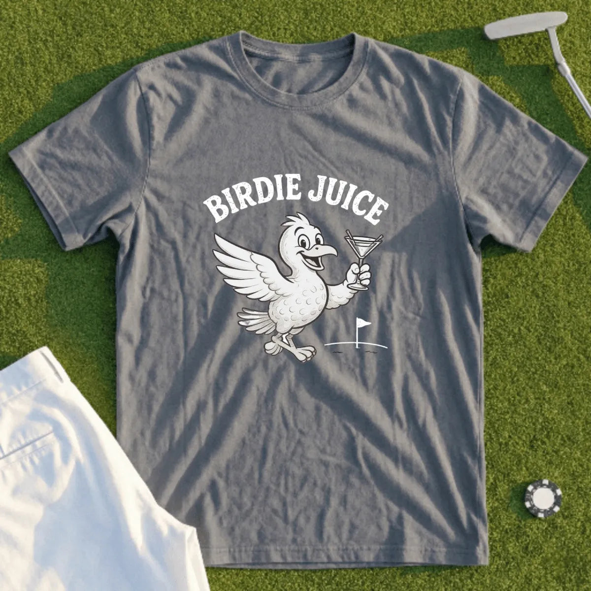 Birdie Juice Martini Tee