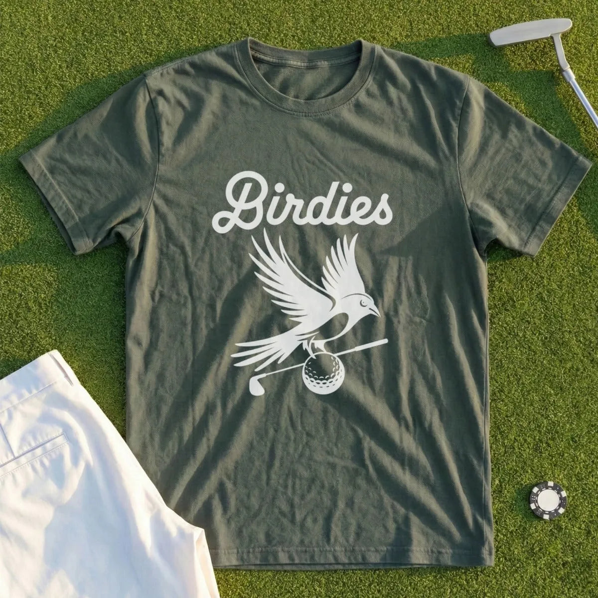 Birdies Bird Tee