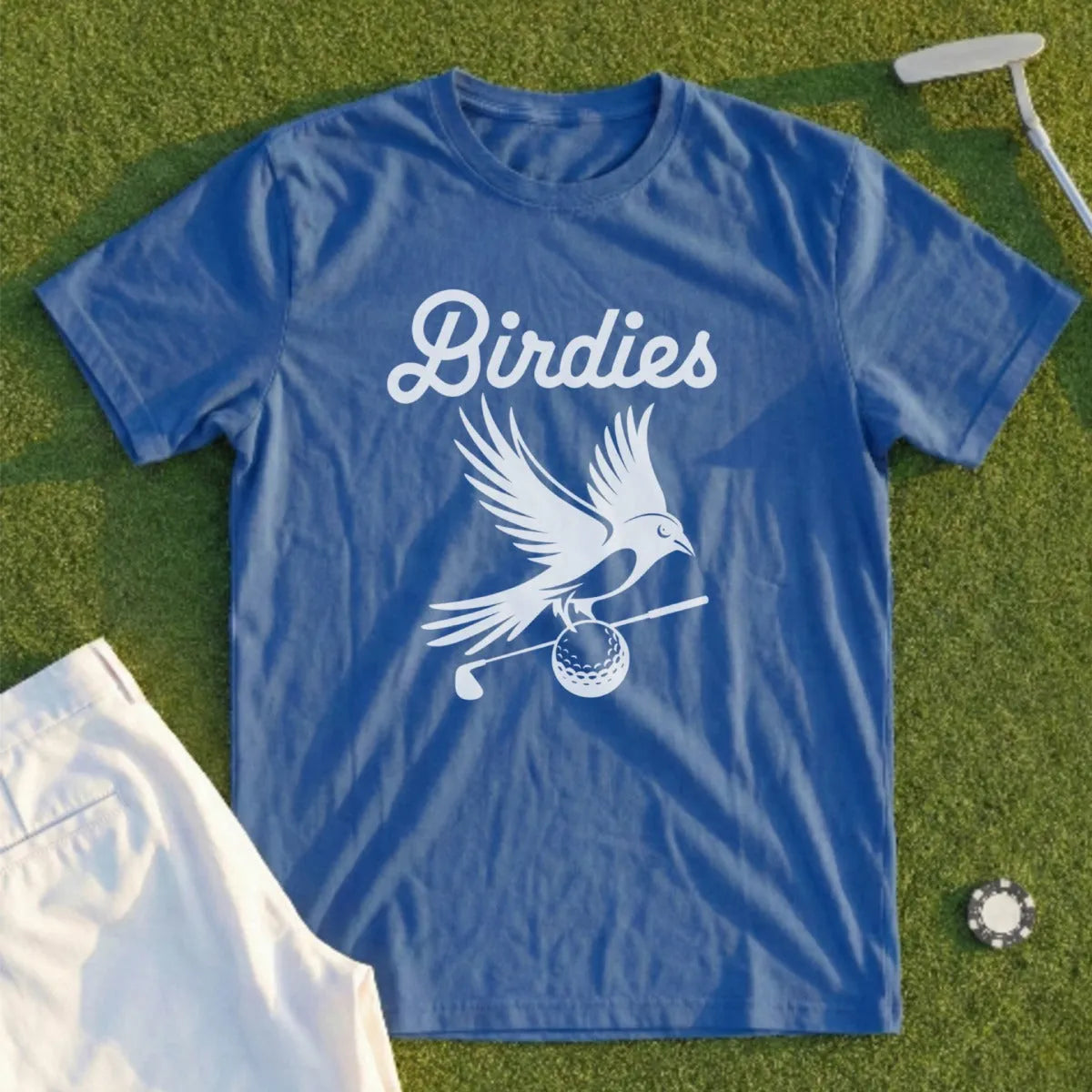 Birdies Bird Tee