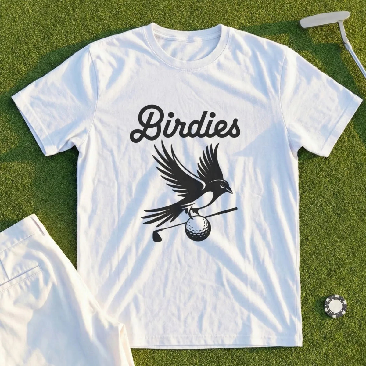 Birdies Bird Tee