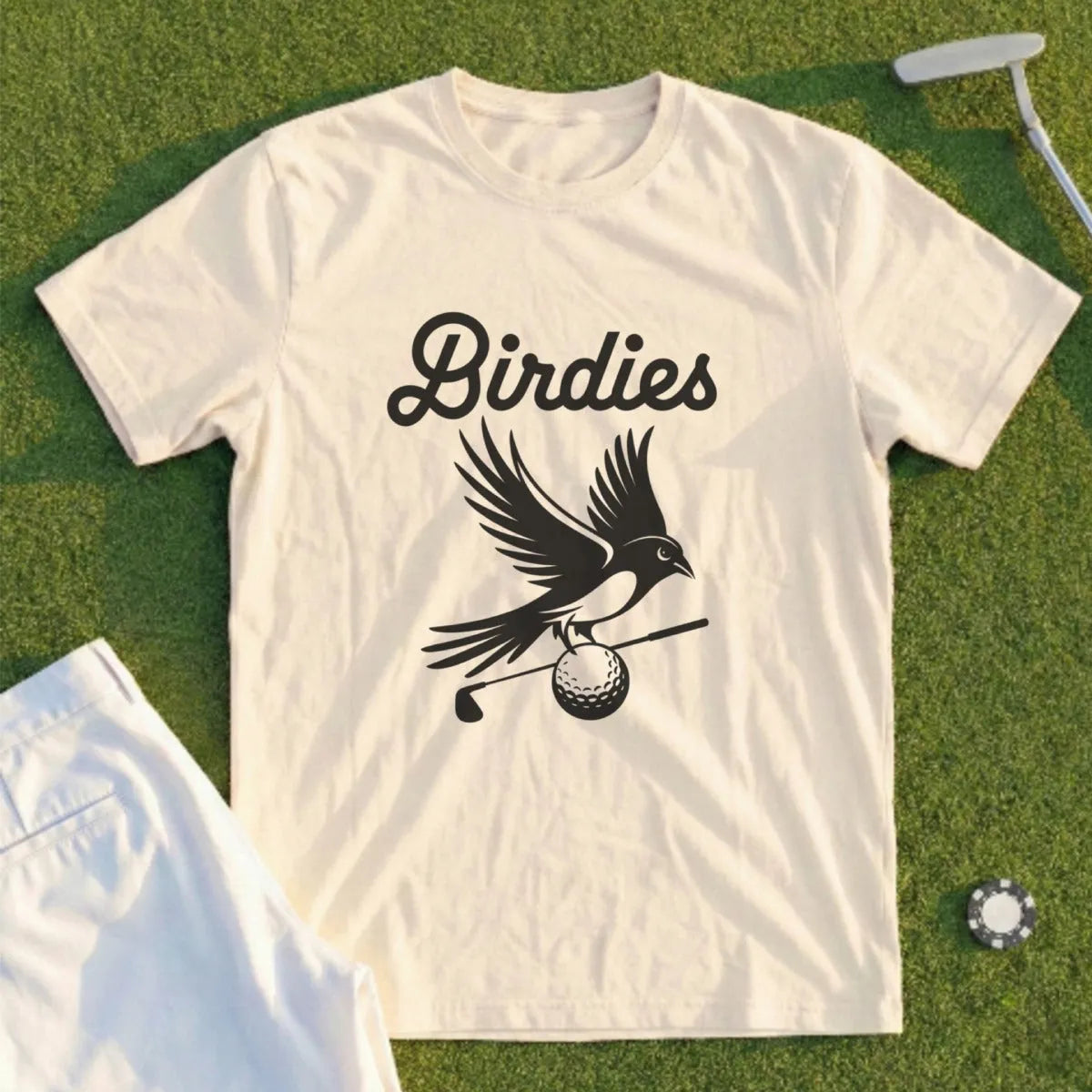 Birdies Bird Tee