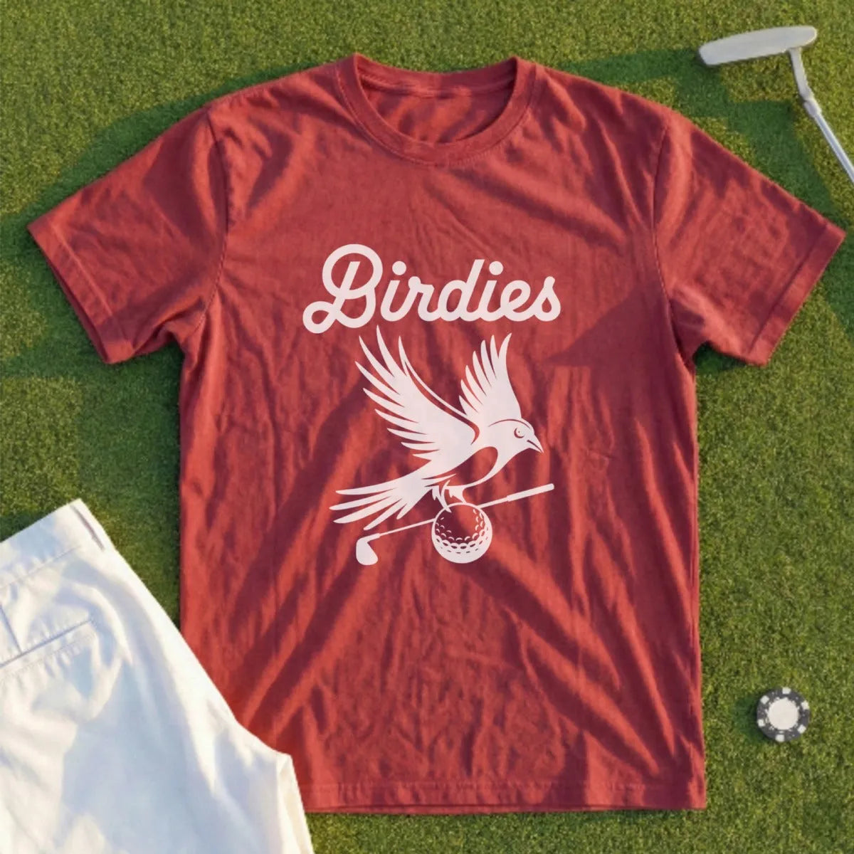 Birdies Bird Tee