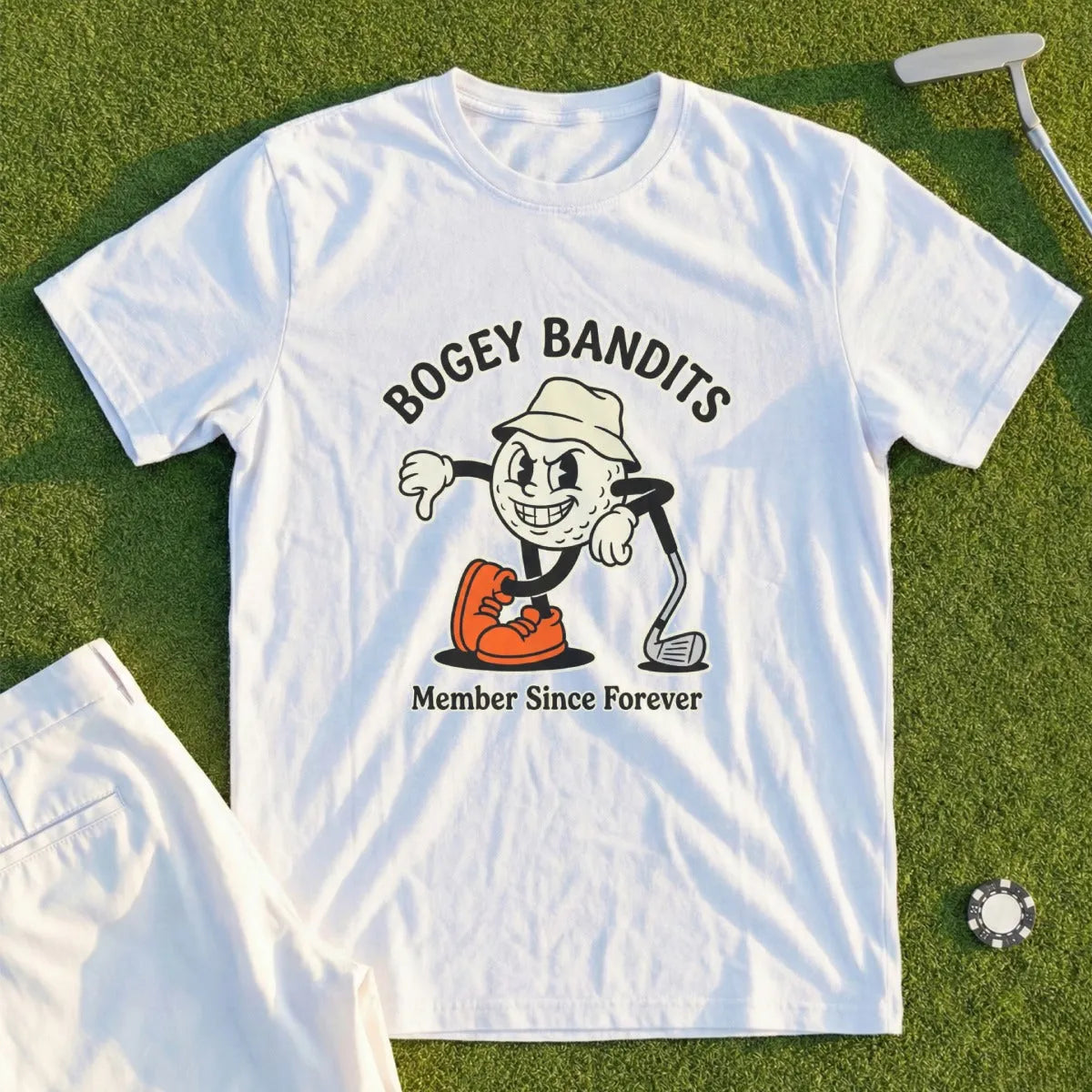Bogey Bandits Tee