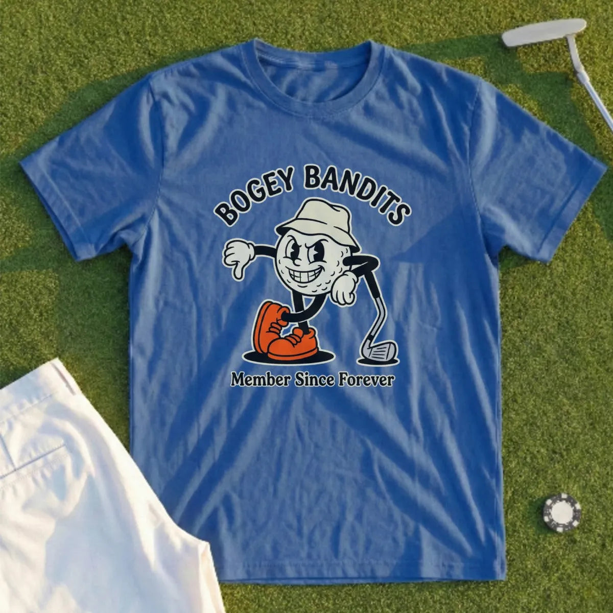 Bogey Bandits Tee