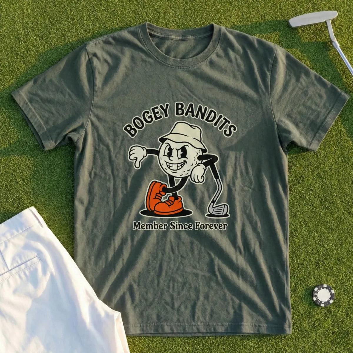 Bogey Bandits Tee