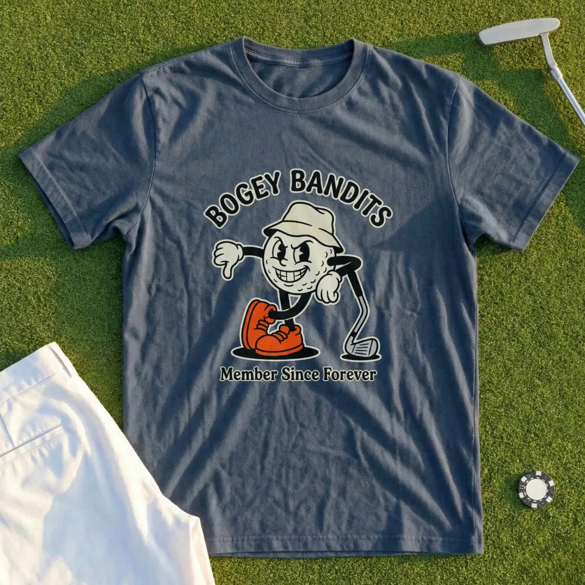 Bogey Bandits Tee