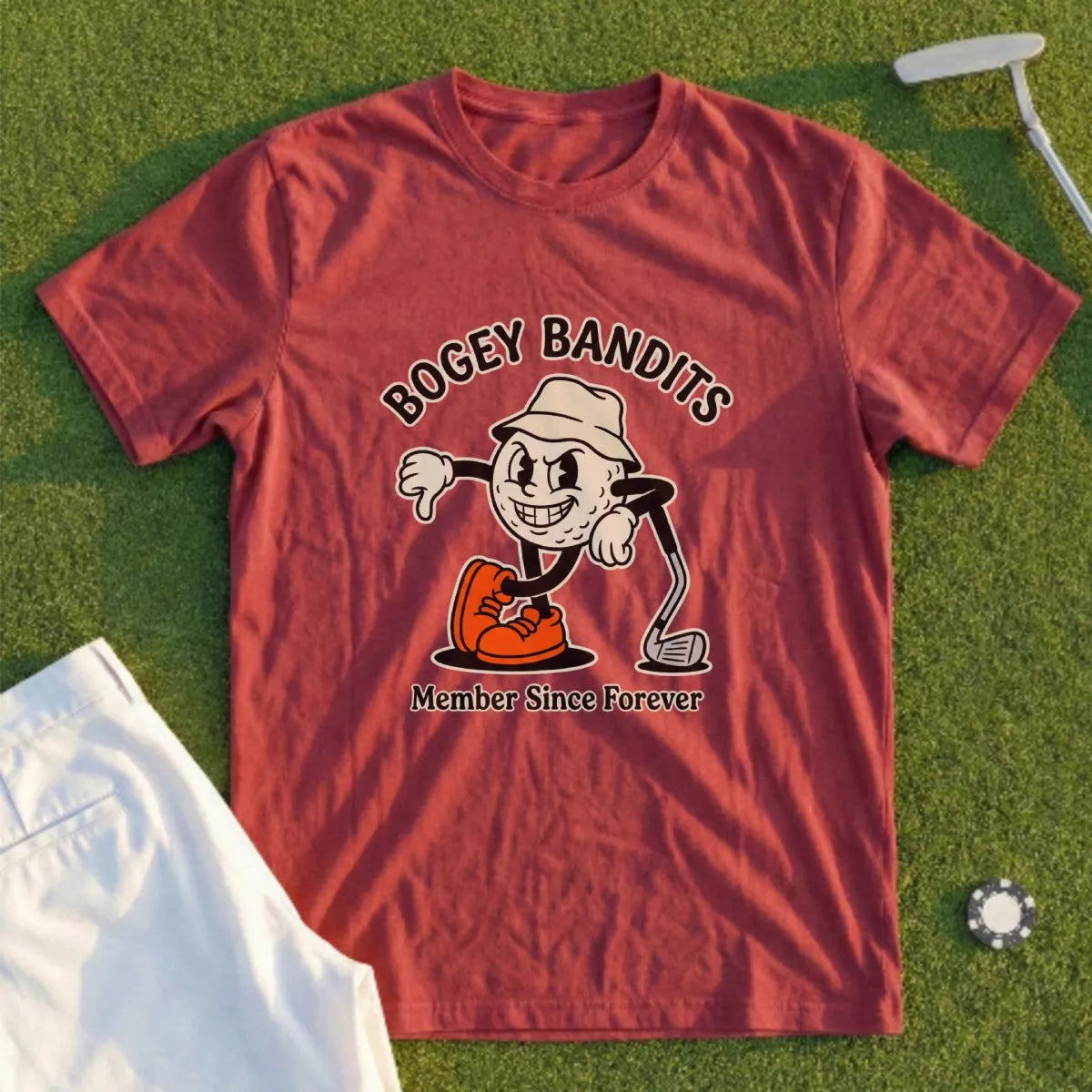 Bogey Bandits Tee