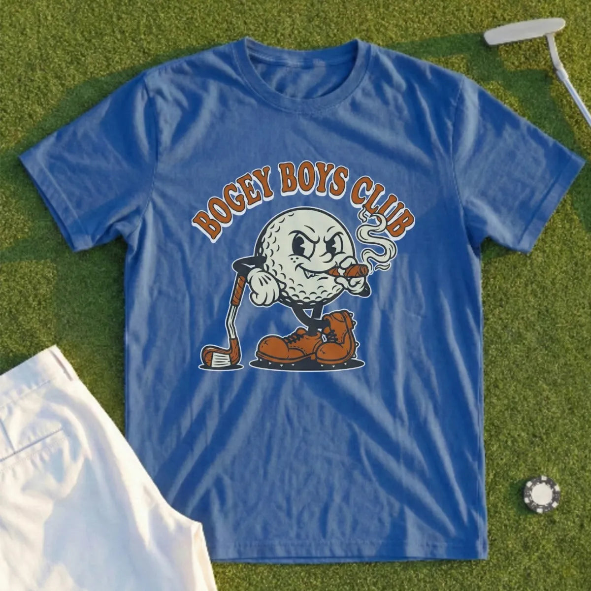 Bogey Boys Club Tee