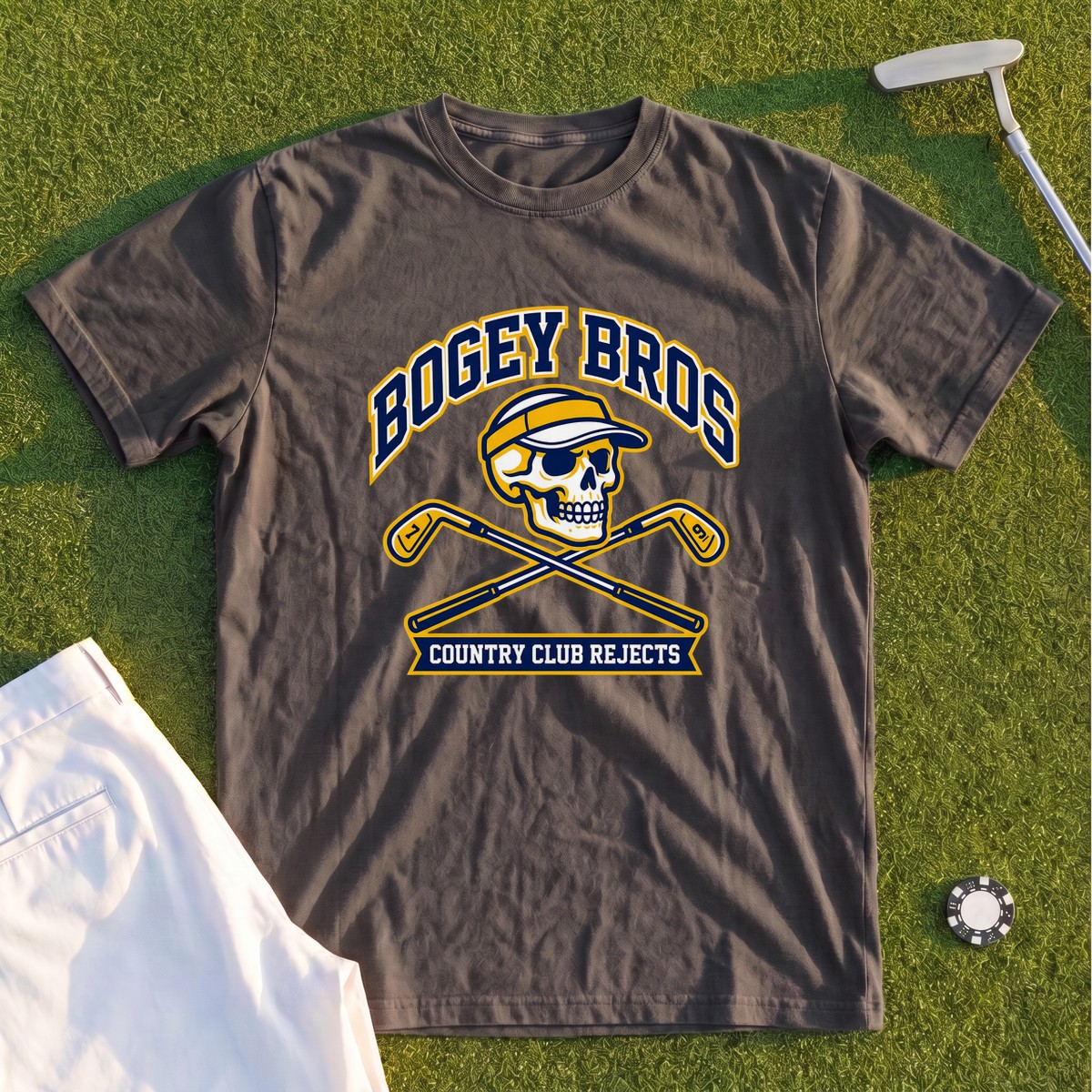 Bogey Bros Premium Tee