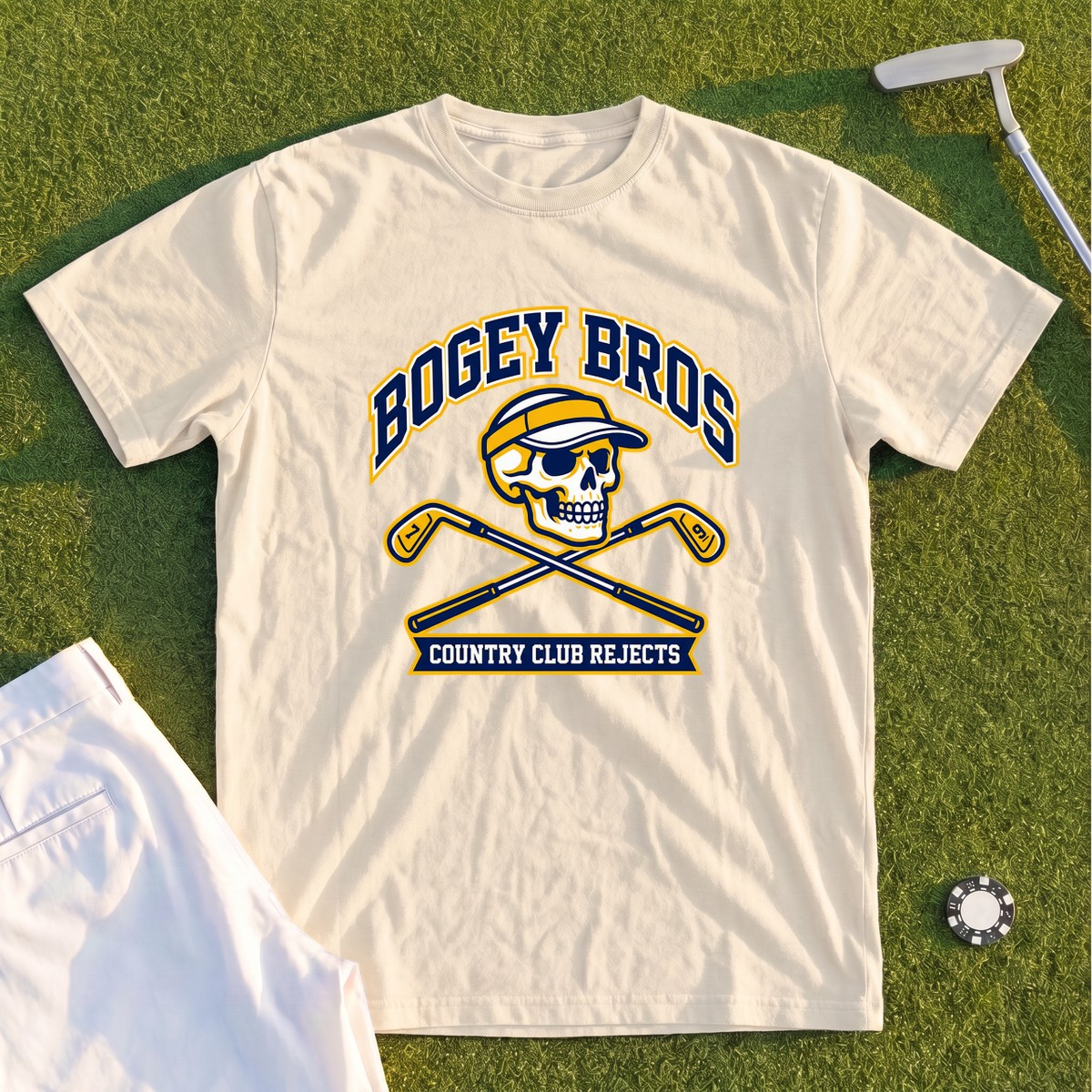 Bogey Bros Premium Tee