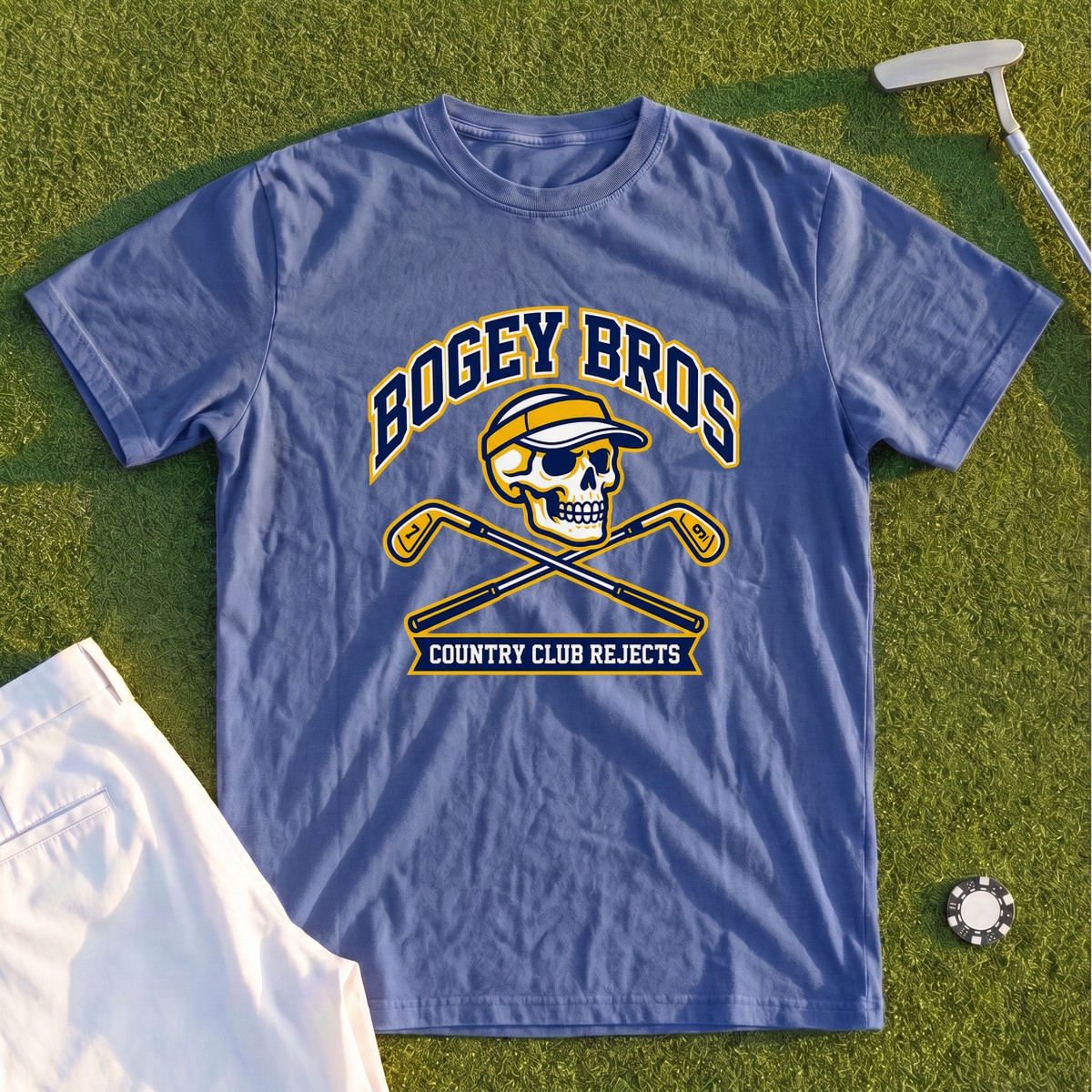 Bogey Bros Premium Tee