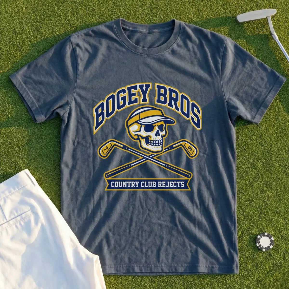 Bogey Bros Tee