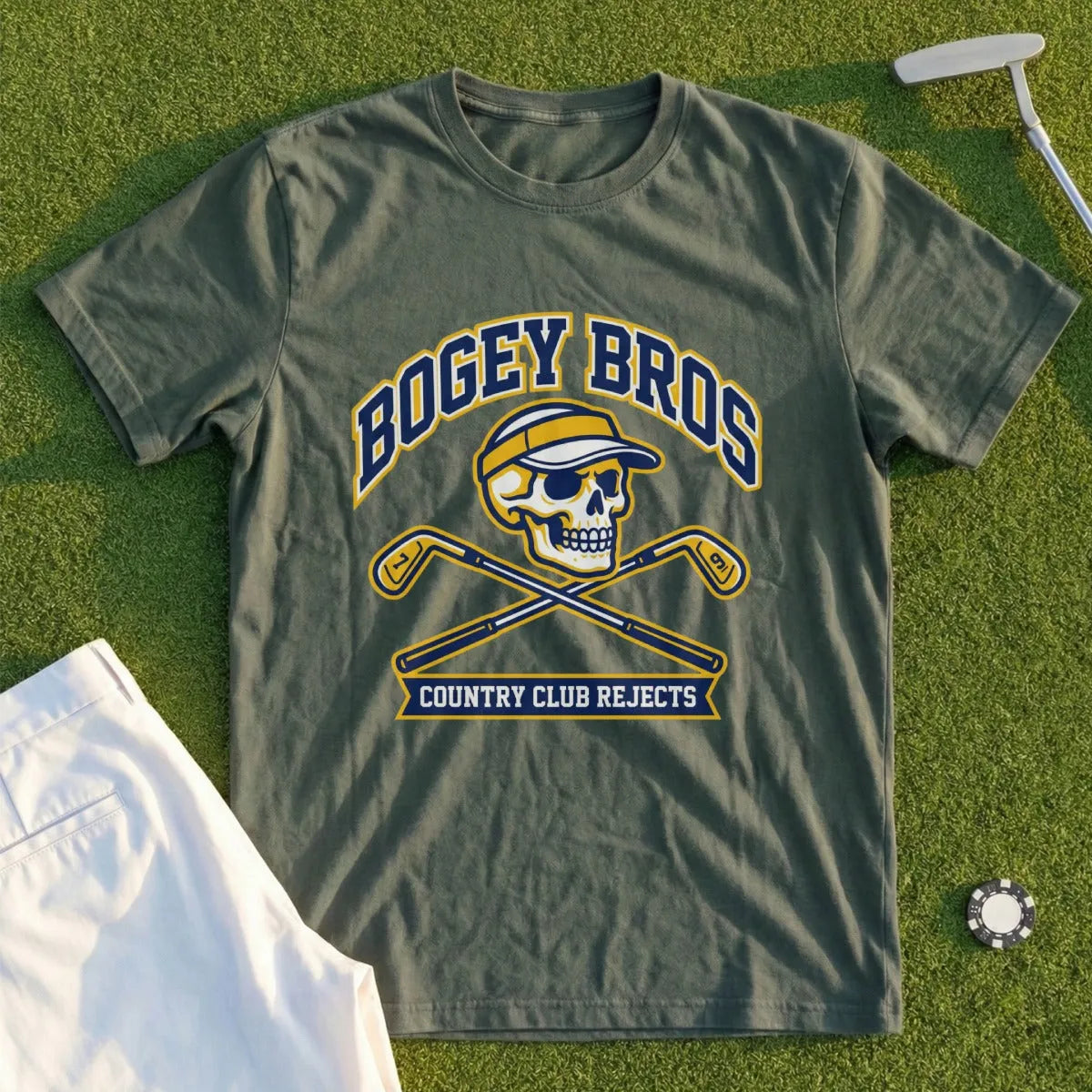 Bogey Bros Tee