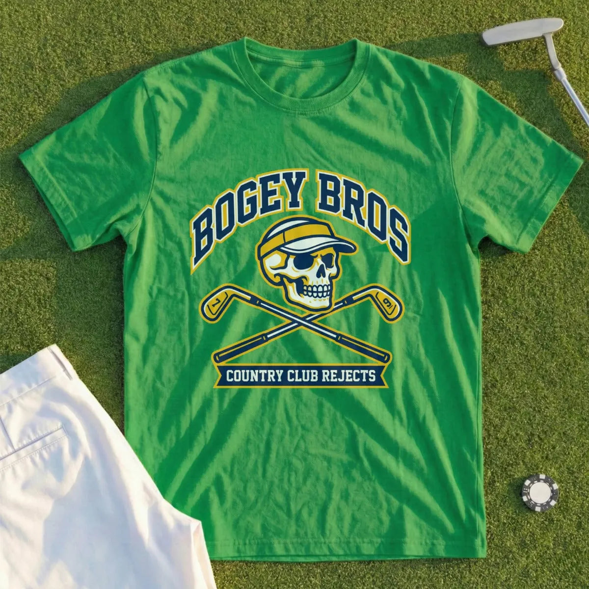 Bogey Bros Tee