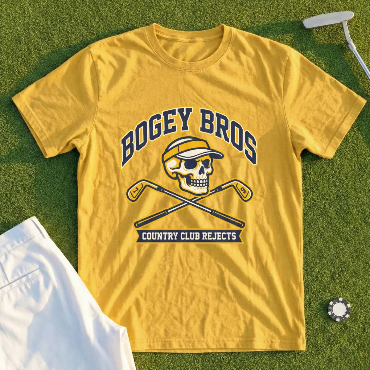 Bogey Bros Tee