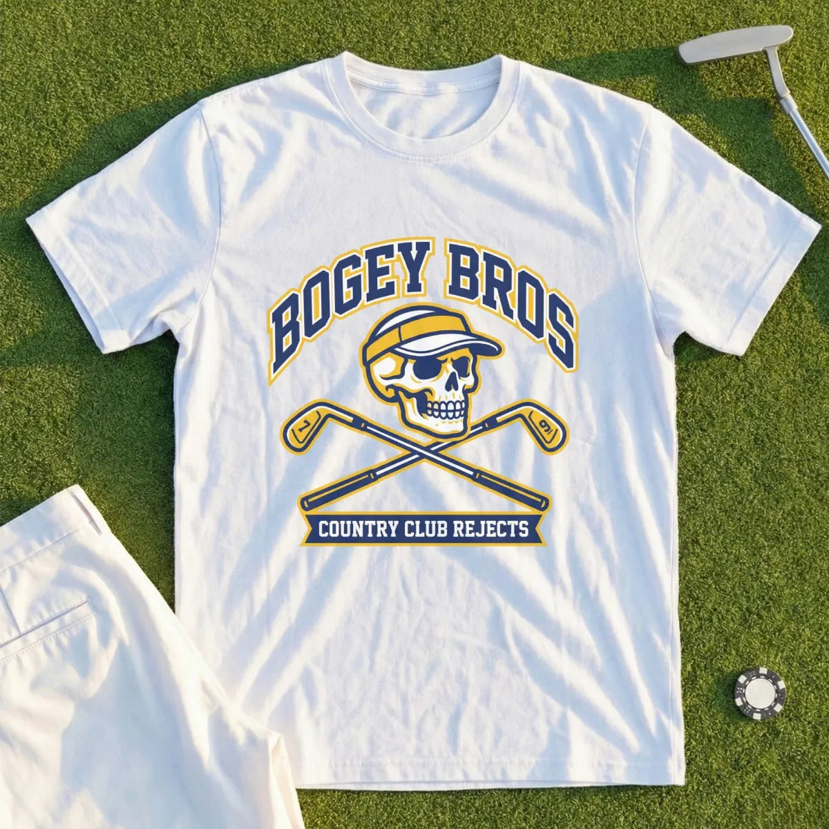 Bogey Bros Tee