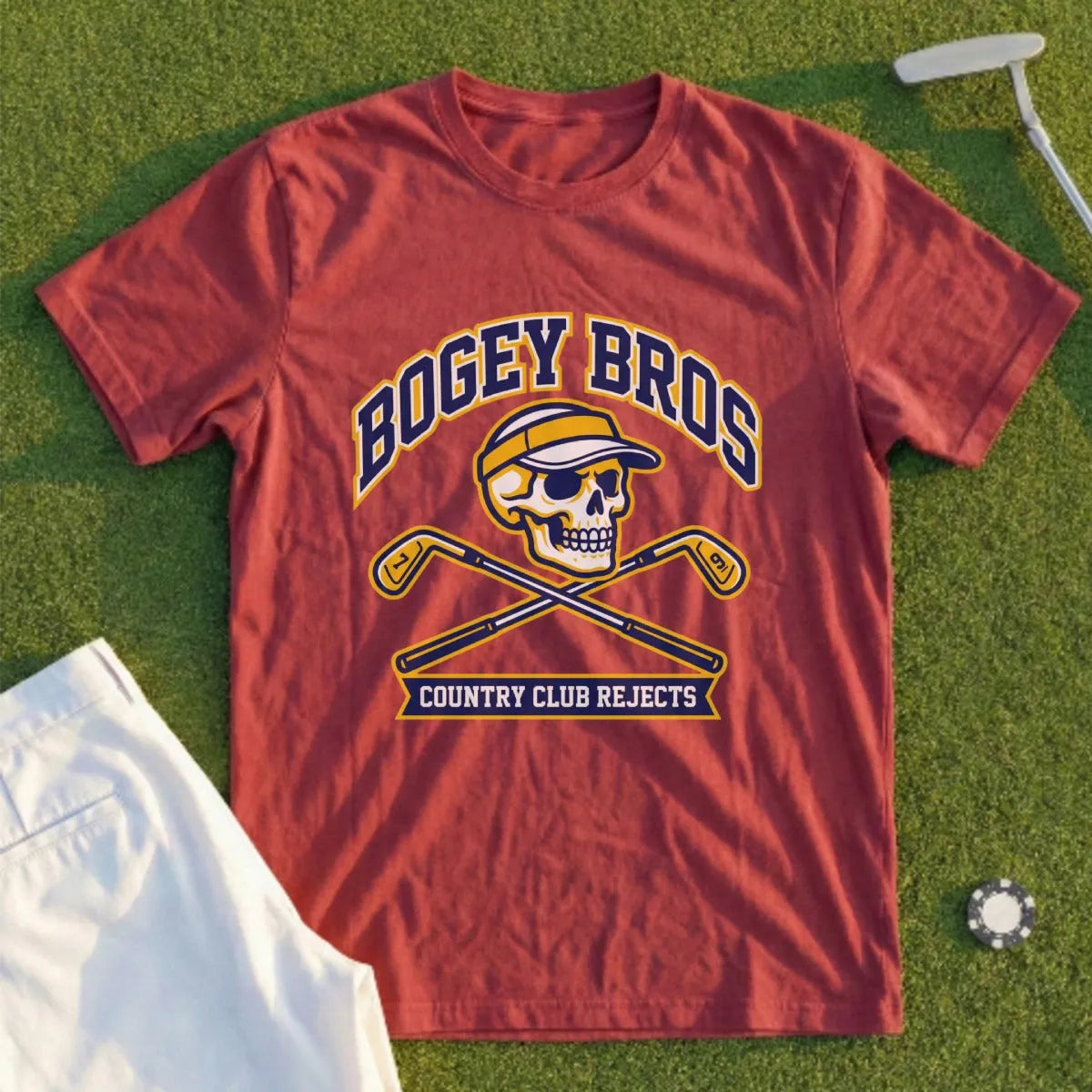 Bogey Bros Tee