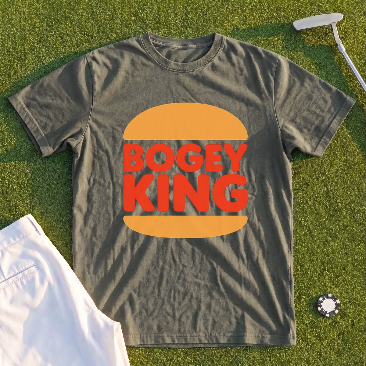 Bogey King Premium Tee