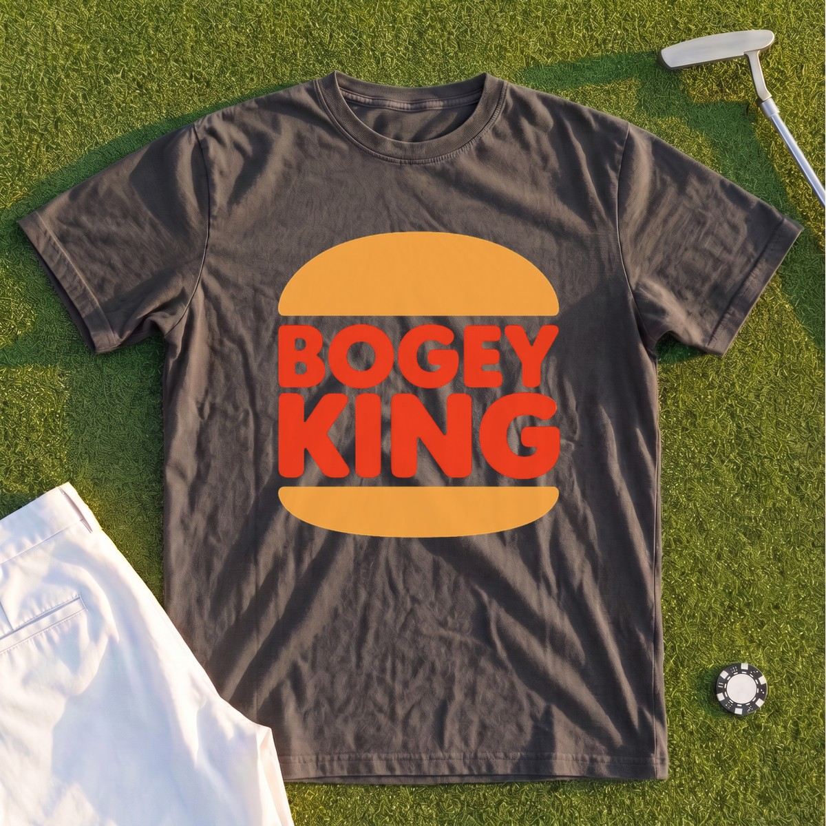 Bogey King Premium Tee