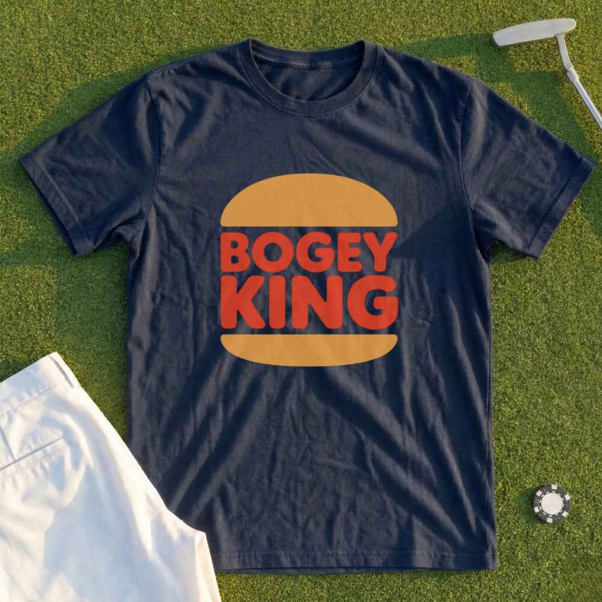 Bogey King Tee