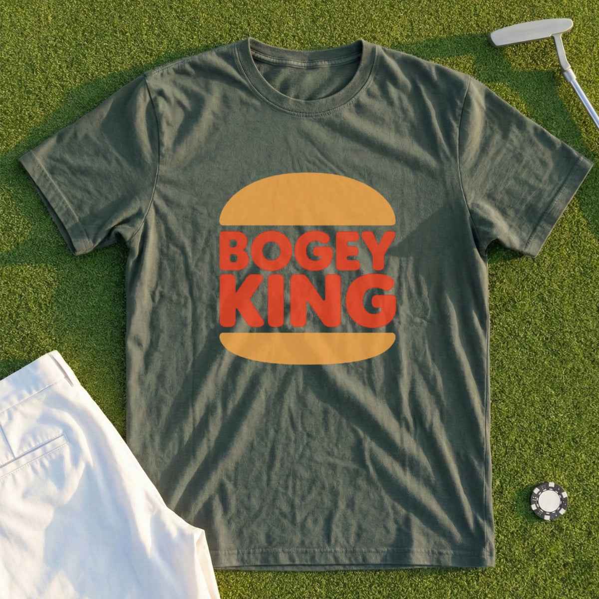 Bogey King Tee
