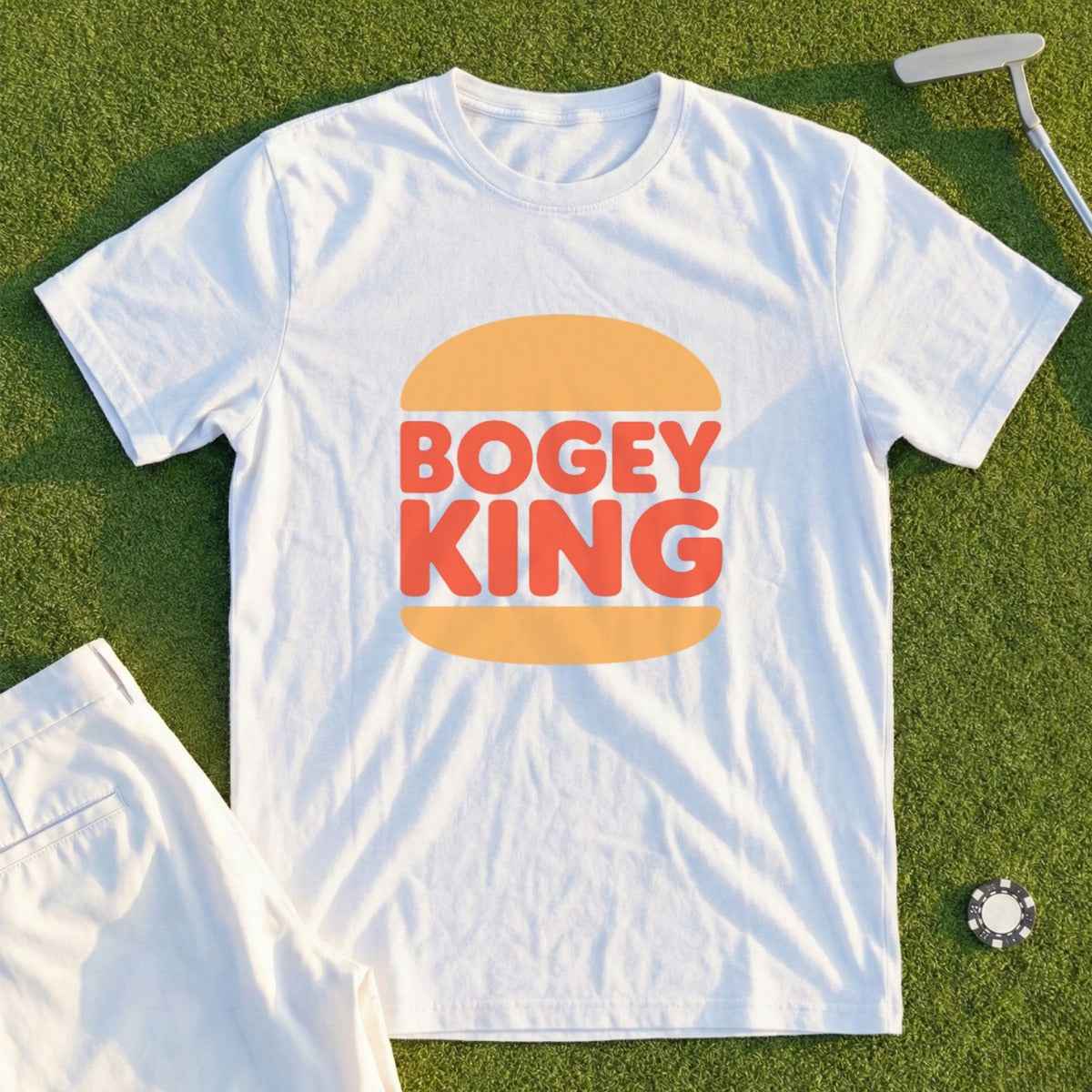Bogey King Tee