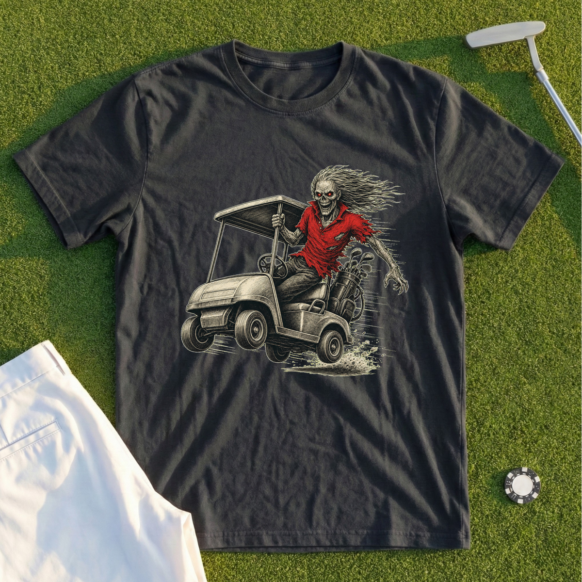 Bogeyman Cart Ride Tee